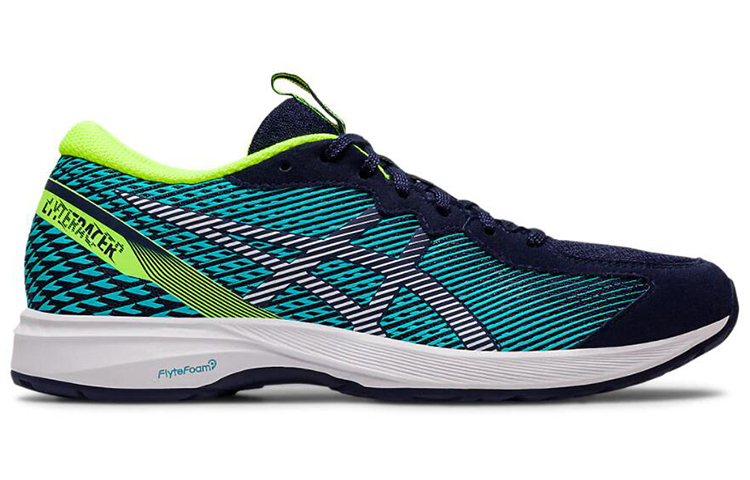 Order (W) ASICS Lyteracer 2 蓝白色运动鞋 '蓝白' 1012A581-400