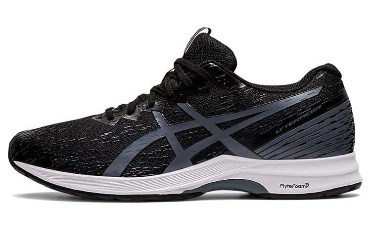 (Women) ASICS LyteRacer 3 'Black' 1012A897-002