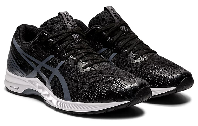 Lookbook (W) ASICS LyteRacer 3 '黑色' 运动鞋 1012A897-002
