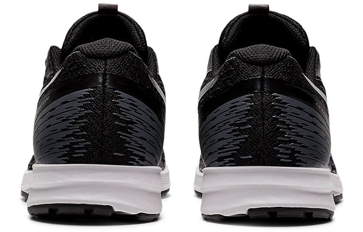 Shop (W) ASICS LyteRacer 3 '黑色' 运动鞋 1012A897-002