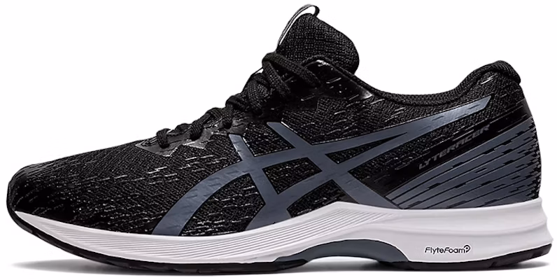 Asics LyteRacer 3 減震防滑運動慢跑鞋 女款 黑 Buy Asics LyteRacer 3 減震防滑運動慢跑鞋 女款 黑