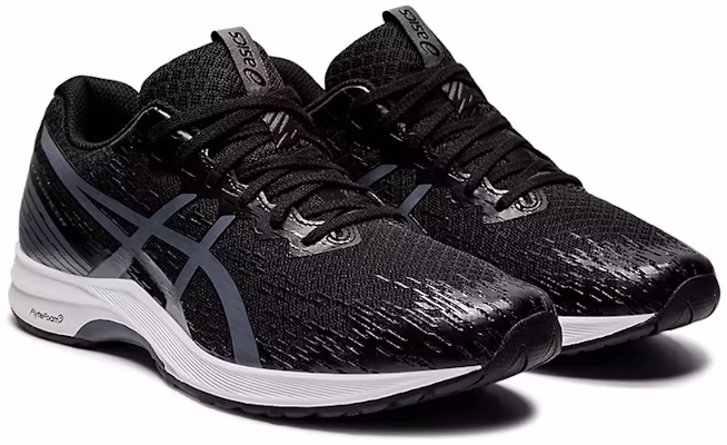 Asics LyteRacer 3 減震防滑運動慢跑鞋 女款 黑 Lookbook Asics LyteRacer 3 減震防滑運動慢跑鞋 女款 黑