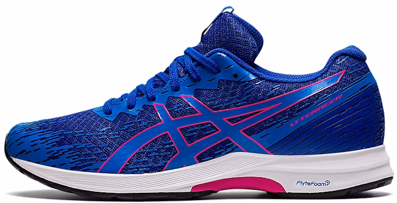 Asics LyteRacer 3 減震防滑運動跑步鞋 女款 深藍 Buy Asics LyteRacer 3 減震防滑運動跑步鞋 女款 深藍