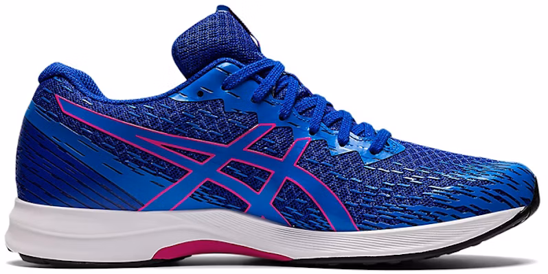 Asics LyteRacer 3 減震防滑運動跑步鞋 女款 深藍 Order Asics LyteRacer 3 減震防滑運動跑步鞋 女款 深藍