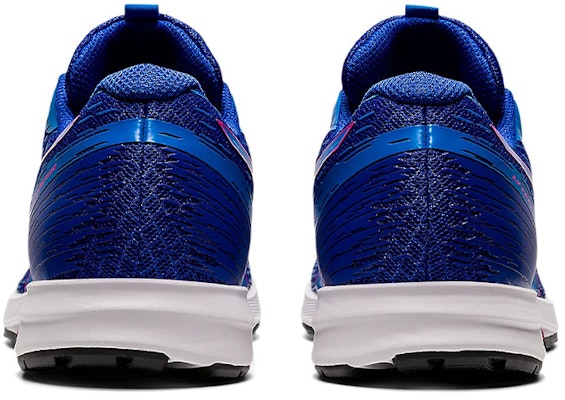 Asics LyteRacer 3 減震防滑運動跑步鞋 女款 深藍 Shop Asics LyteRacer 3 減震防滑運動跑步鞋 女款 深藍