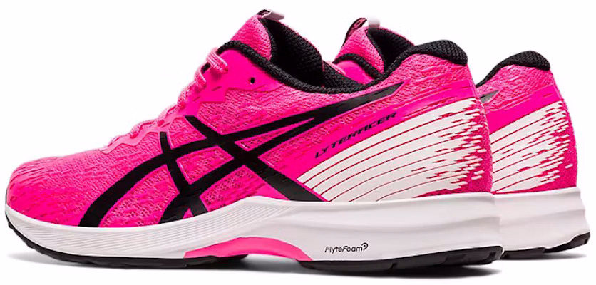 (W) ASICS LyteRacer 3 '粉色'跑鞋 1012A897-700 Lookbook (W) ASICS LyteRacer 3 '粉色'跑鞋 1012A897-700