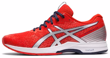 (Women) ASICS LyteRacer 3 Red/Sliver 'Silver' 1012A897-600 (Women) ASICS LyteRacer 3 Red/Sliver 'Silver' 1012A897-600