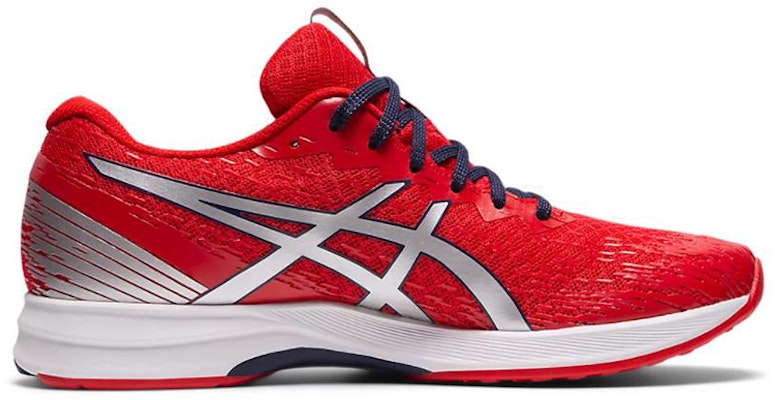 (W) ASICS LyteRacer 3 Merah/Perak 'Silver' 1012A897-600 Order (W) ASICS LyteRacer 3 Merah/Perak 'Silver' 1012A897-600