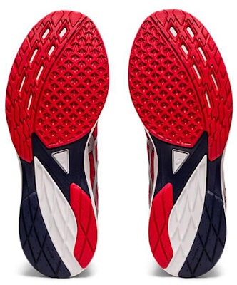 (W) ASICS LyteRacer 3 Merah/Perak 'Silver' 1012A897-600 Details for (W) ASICS LyteRacer 3 Merah/Perak 'Silver' 1012A897-600