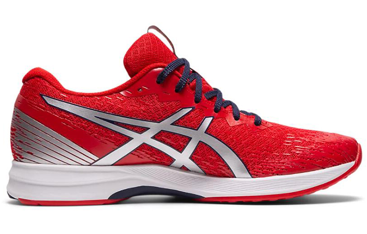 Order (W) ASICS LyteRacer 3 红/银 '银色' 跑鞋 1012A897-600