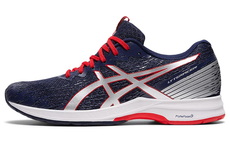 (Women) ASICS LyteRacer 3 Running Shoes 'Navy' 1012A897-401