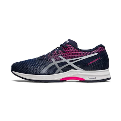 (W) ASICS Lyteracer 4 'Midnight Fuchsia'