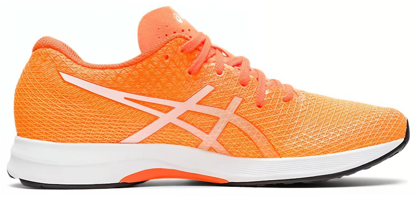 Asics Lyteracer 4 輕便耐磨跑鞋 女款 橙白 Order Asics Lyteracer 4 輕便耐磨跑鞋 女款 橙白