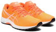 Lookbook Asics Lyteracer 4 輕便耐磨跑鞋 女款 橙白