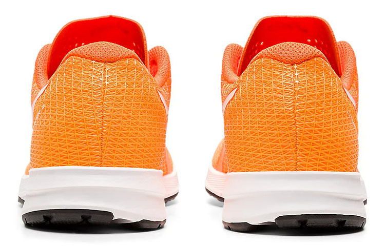 Purchase Asics Lyteracer 4 輕便耐磨跑鞋 女款 橙白