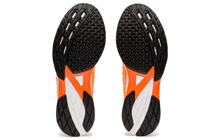 Details for Asics Lyteracer 4 輕便耐磨跑鞋 女款 橙白