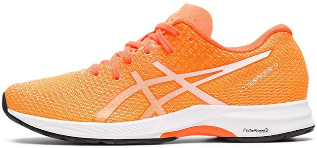 (W) ASICS Lyteracer 4 'Oranye Putih' 1012B192-800 Buy (W) ASICS Lyteracer 4 'Oranye Putih' 1012B192-800