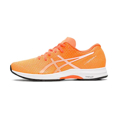 (W) ASICS Lyteracer 4 'Orange White'