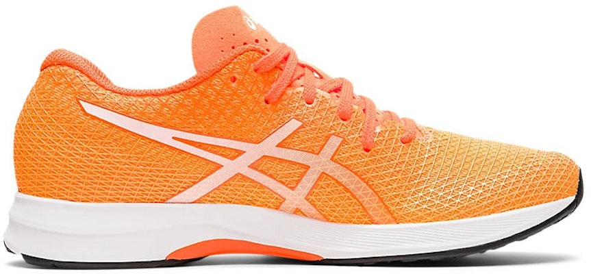 (Women) ASICS Lyteracer 4 'Orange White' 1012B192-800 Order (Women) ASICS Lyteracer 4 'Orange White' 1012B192-800