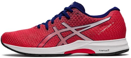 (Women) ASICS LyteRacer 4 'Red White' 1012B192-601 (Women) ASICS LyteRacer 4 'Red White' 1012B192-601