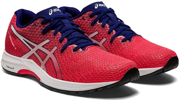 (Women) ASICS LyteRacer 4 'Red White' 1012B192-601 Lookbook (Women) ASICS LyteRacer 4 'Red White' 1012B192-601