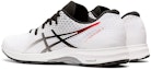 Shop (W) アシックス ライトレーサー 4 白黒 (Ashikkusu Raitorēsā 4 Shirokuro) 1012B192-100