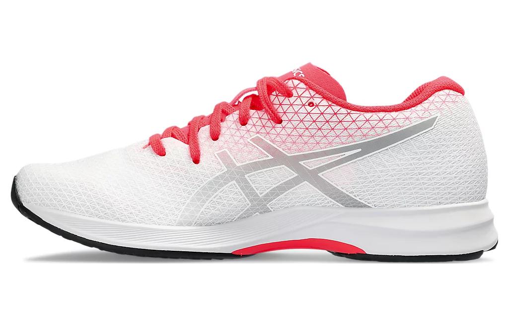 (Women) ASICS Lyteracer 4 'White Diva Pink' 1012B192-110
