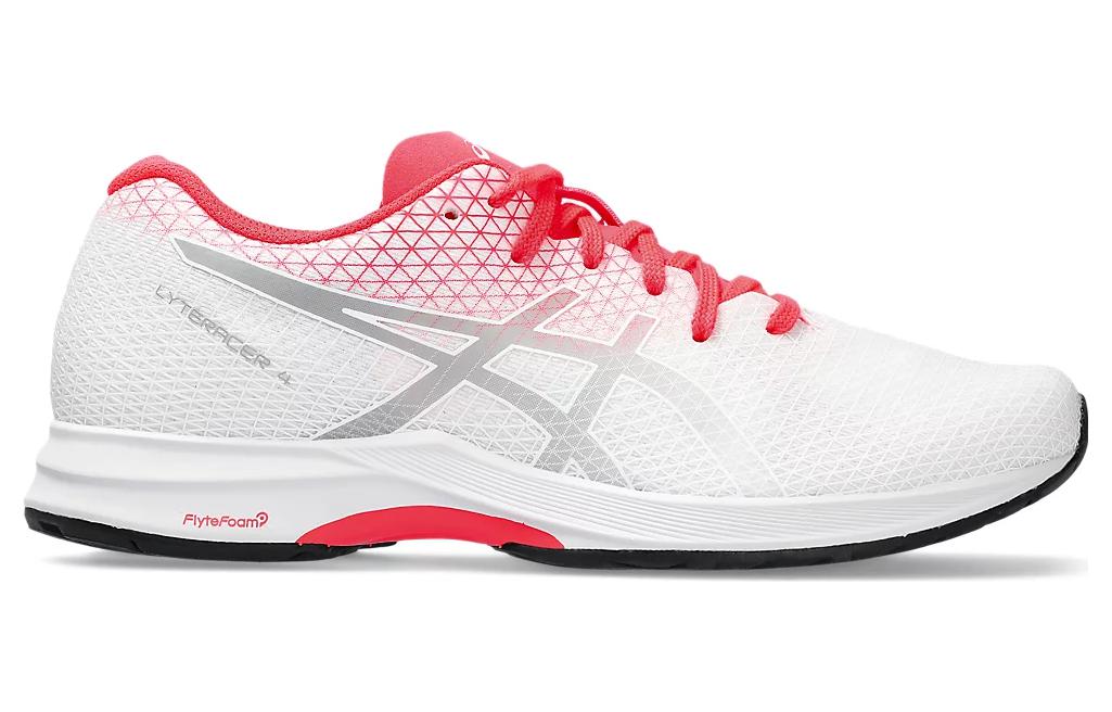 Order (W) 亚瑟士 Lyteracer 4 '白色 美女粉' 1012B192-110