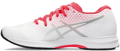 (Women) ASICS Lyteracer 4 'White Diva Pink' 1012B192-110 (Women) ASICS Lyteracer 4 'White Diva Pink' 1012B192-110