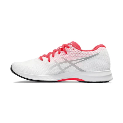 (W) ASICS Lyteracer 4 'White Diva Pink'