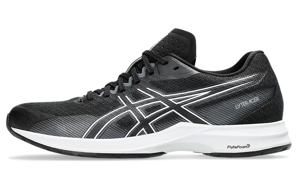 (Women) ASICS Lyteracer 5 'Black White' 1012B701-001
