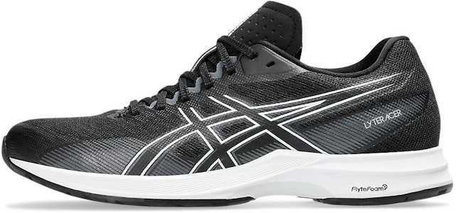 (W) ASICS Lyteracer 5 'Hitam Putih' 1012B701-001 Buy (W) ASICS Lyteracer 5 'Hitam Putih' 1012B701-001