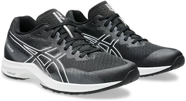 (W) ASICS Lyteracer 5 'Hitam Putih' 1012B701-001 Lookbook (W) ASICS Lyteracer 5 'Hitam Putih' 1012B701-001