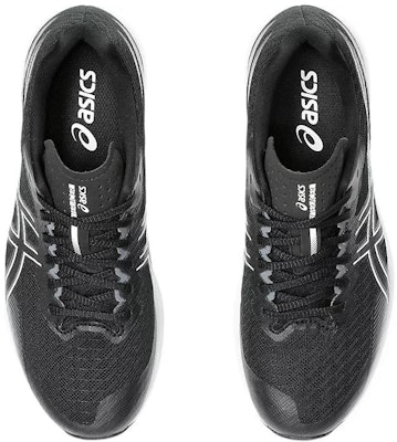 (Women) ASICS Lyteracer 5 'Black White' 1012B701-001 Purchase (Women) ASICS Lyteracer 5 'Black White' 1012B701-001