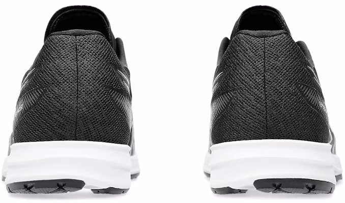 (Women) ASICS Lyteracer 5 'Black White' 1012B701-001 Details for (Women) ASICS Lyteracer 5 'Black White' 1012B701-001