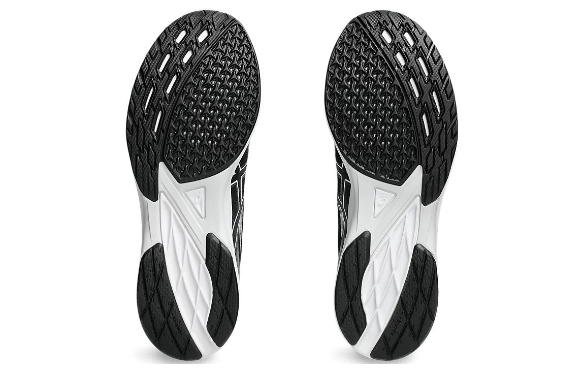 Sizing (W) アシックス ライトレーサー 5 「ブラック/ホワイト」 1012B701-001