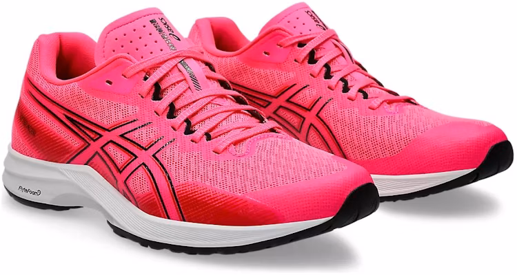 (Women) ASICS Lyteracer 5 'Hot Pink Black' 1012B701-700 Lookbook (Women) ASICS Lyteracer 5 'Hot Pink Black' 1012B701-700