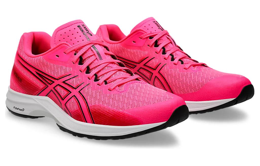 Lookbook (W) ASICS Lyteracer 5 ‘热粉黑’ 女士跑鞋 1012B701-700