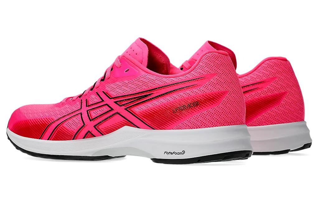 Shop (W) ASICS Lyteracer 5 ‘热粉黑’ 女士跑鞋 1012B701-700
