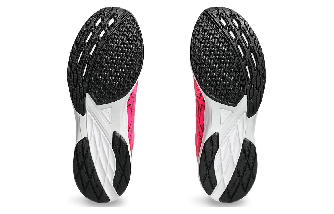 Sizing (W) ASICS Lyteracer 5 ‘热粉黑’ 女士跑鞋 1012B701-700