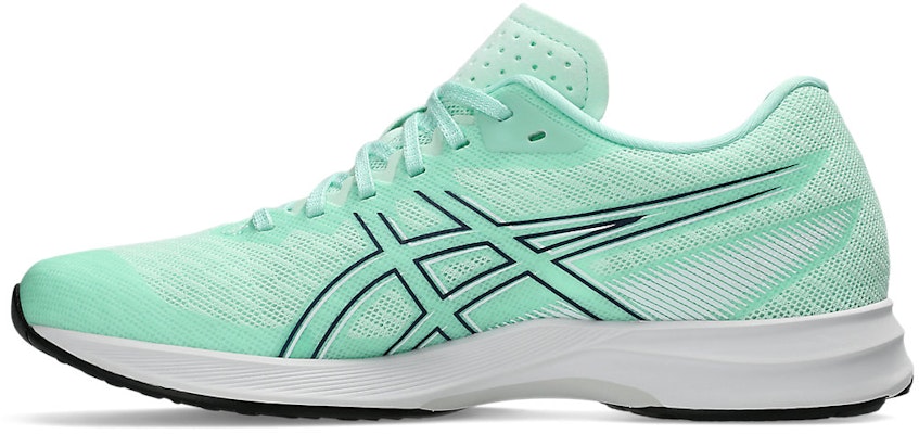 (Women) ASICS Lyteracer 5 'Mint Tint Midnight' 1012B701-300 Shop (Women) ASICS Lyteracer 5 'Mint Tint Midnight' 1012B701-300