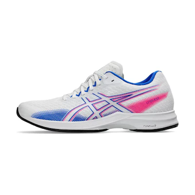 (W) ASICS Lyteracer 5 'White Illusion Blue'