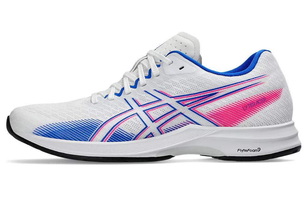 (Women) ASICS Lyteracer 5 'White Illusion Blue' 1012B701-100