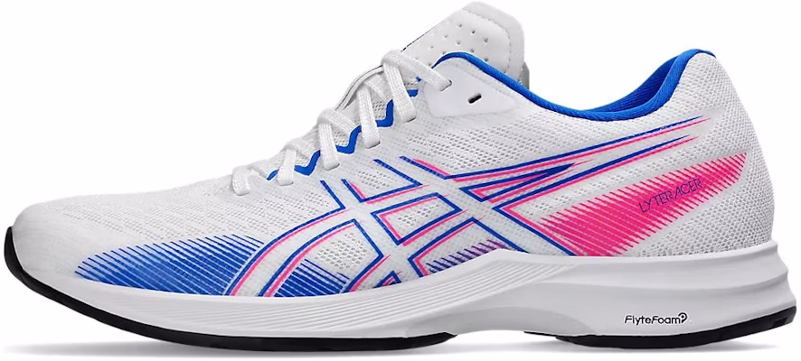 (W) ASICS Lyteracer 5 '白幻蓝'跑鞋 1012B701-100 Buy (W) ASICS Lyteracer 5 '白幻蓝'跑鞋 1012B701-100