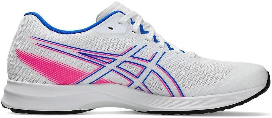 (Women) ASICS Lyteracer 5 'White Illusion Blue' 1012B701-100 Order (Women) ASICS Lyteracer 5 'White Illusion Blue' 1012B701-100