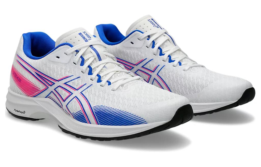 Lookbook (W) ASICS Lyteracer 5 '白幻蓝'跑鞋 1012B701-100