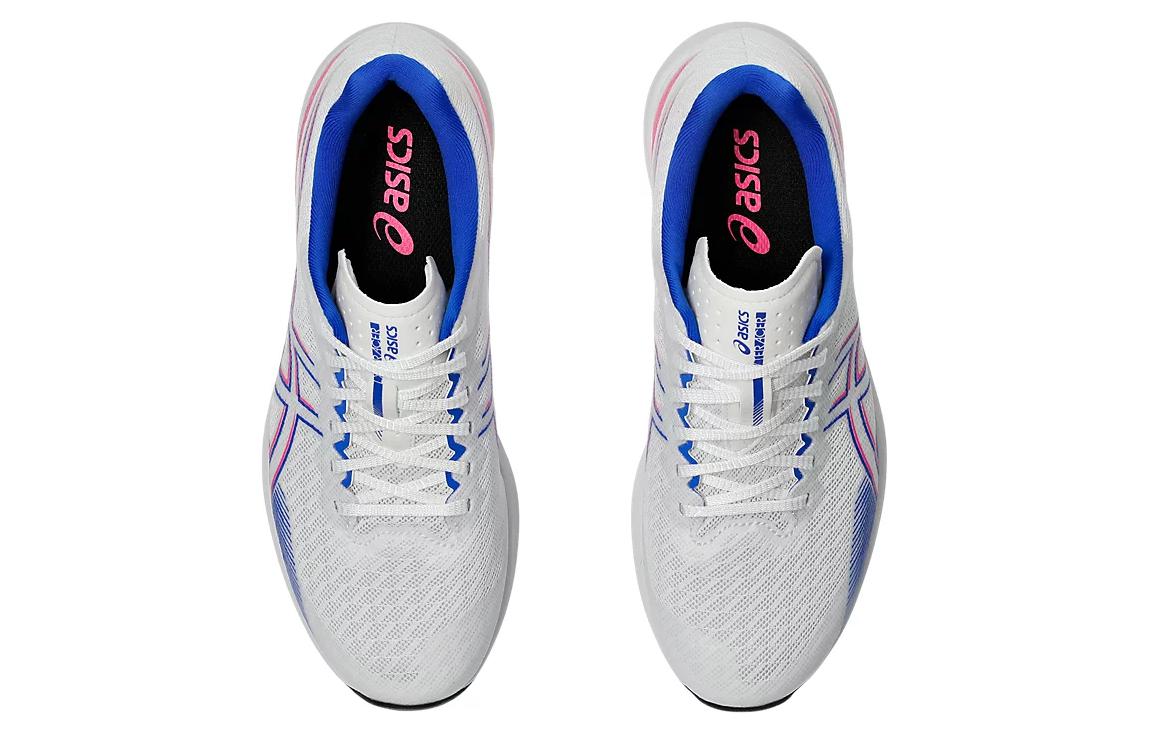 Purchase (W) ASICS Lyteracer 5 '白幻蓝'跑鞋 1012B701-100