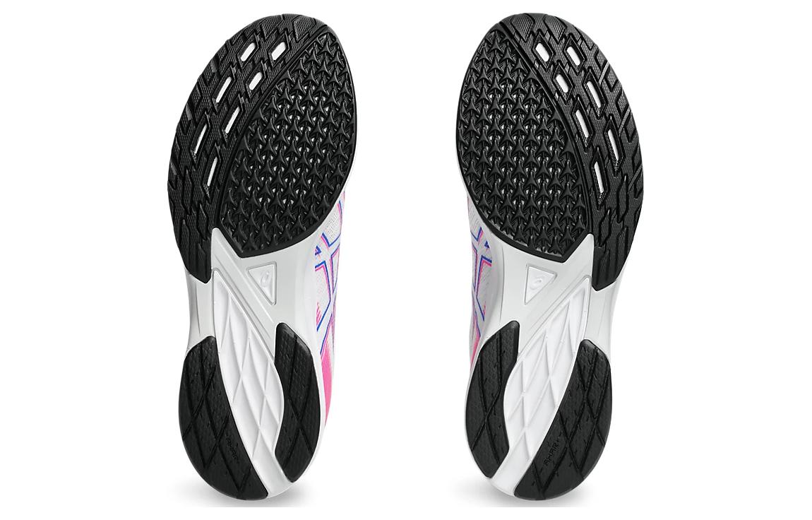 Sizing (W) ASICS Lyteracer 5 '白幻蓝'跑鞋 1012B701-100