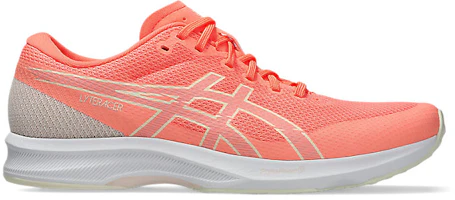 (Women) ASICS Lyteracer 6 Performance Running Shoes Sun Coral/Ivory 1012B764-702 (Women) ASICS Lyteracer 6 Performance Running Shoes Sun Coral/Ivory 1012B764-702