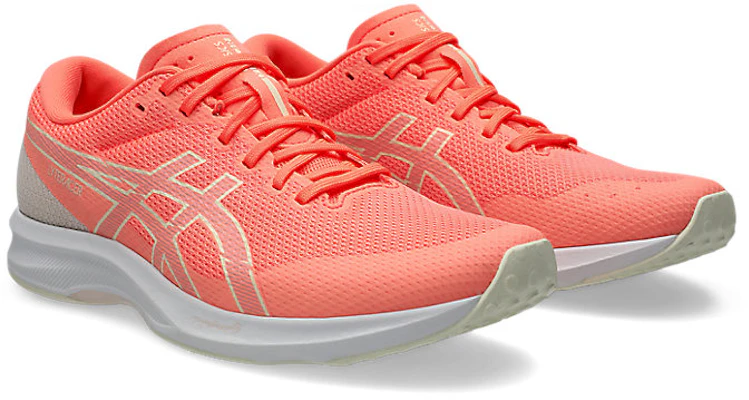 (W) 아식스 라이터레이서 6 퍼포먼스 러닝화 선코랄/아이보리 1012B764-702 Order (W) 아식스 라이터레이서 6 퍼포먼스 러닝화 선코랄/아이보리 1012B764-702